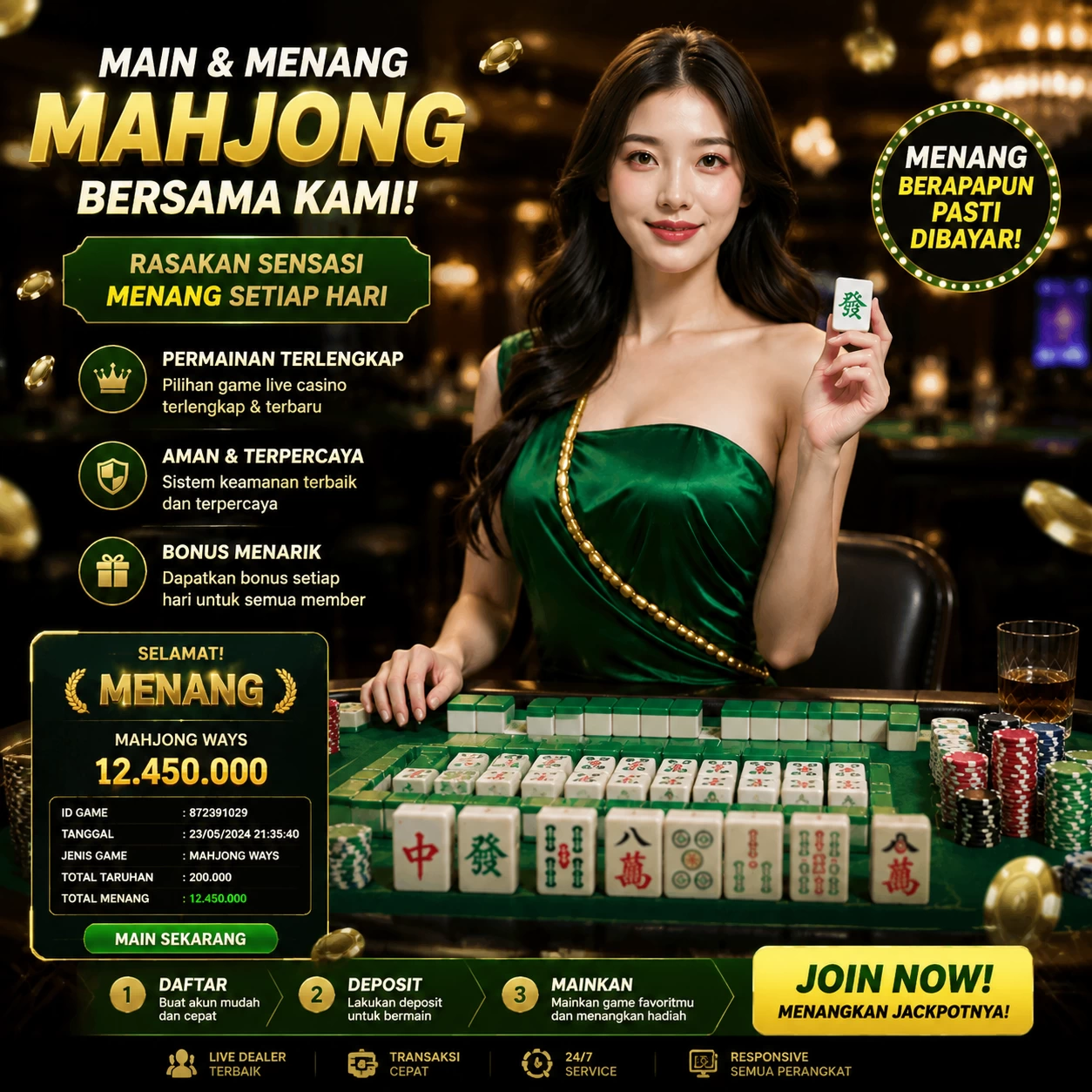 dewajp APK — gampang dipakai