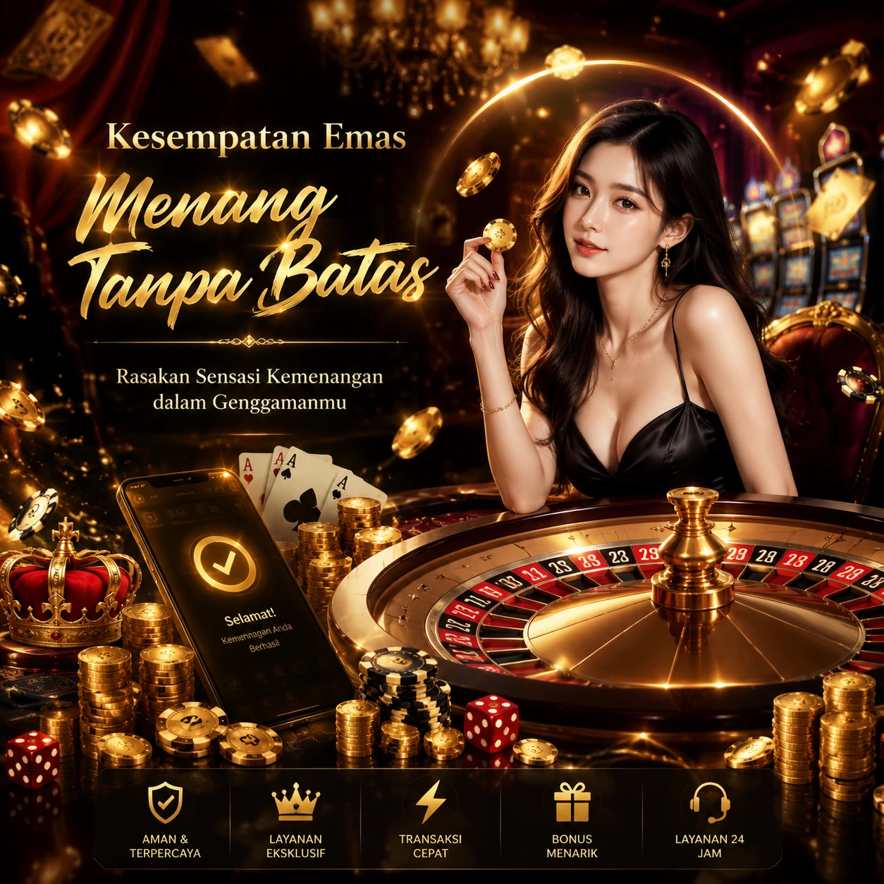 dewajp APK — bantuan 24 jam
